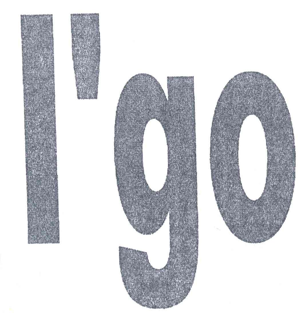 I&rsquo;GO