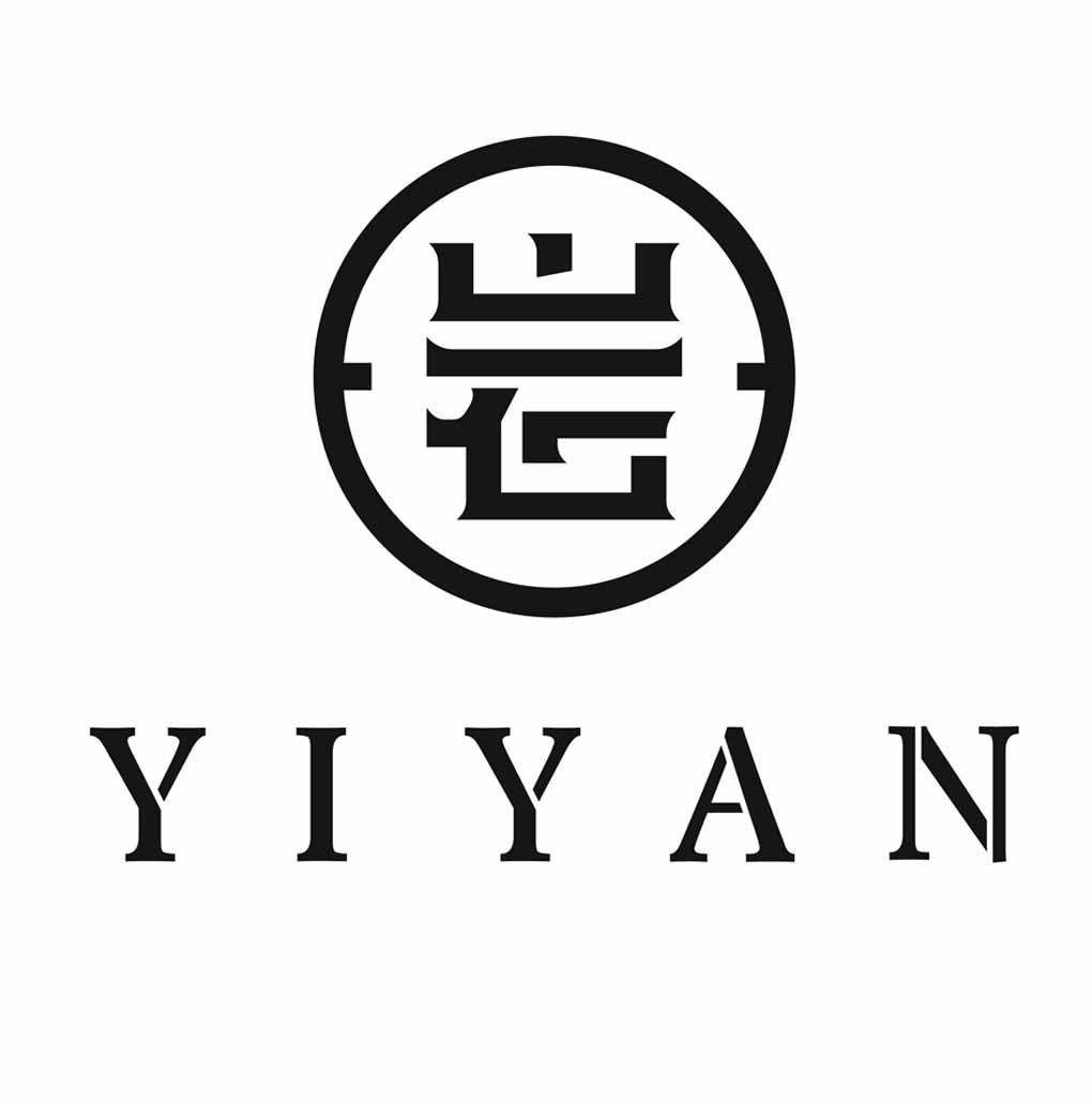 岩  YIYAN