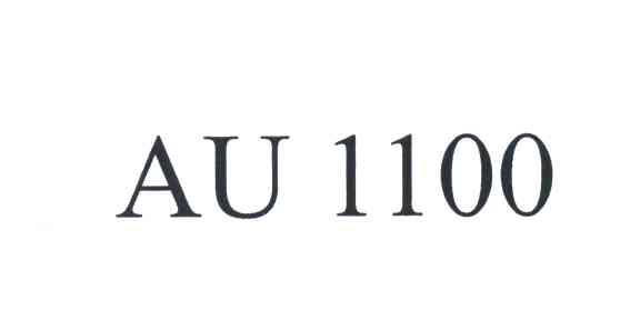 AU 1100