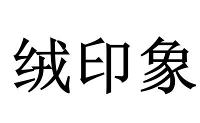 绒印象