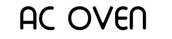 AC OVEN