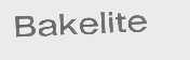 BAKELITE