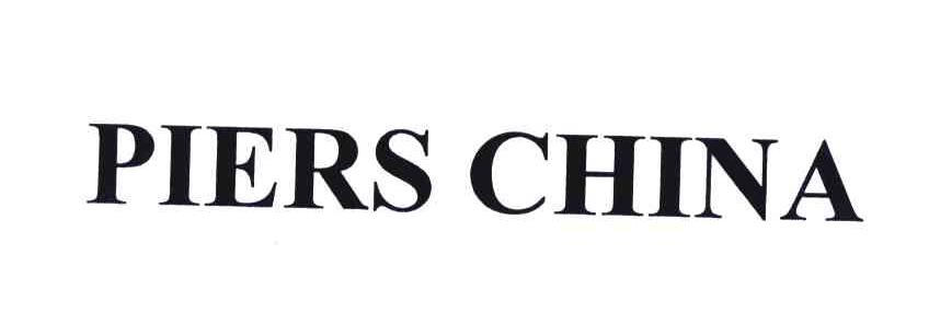 PIERS CHINA