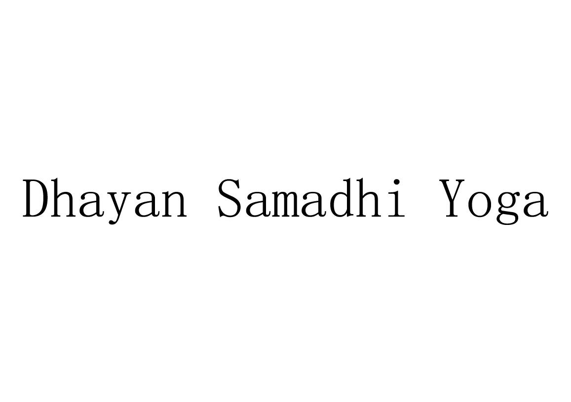DHAYAN SAMADHI YOGA