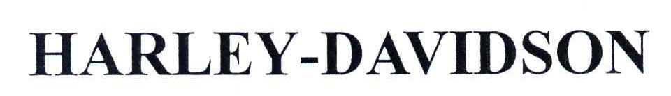 HARLEY DAVIDSON