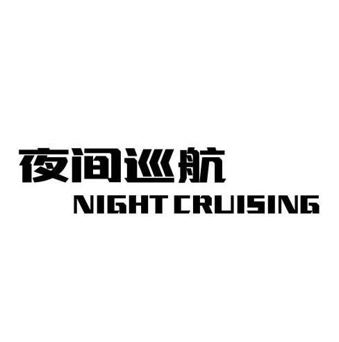 夜间巡航 NIGHT CRUISING
