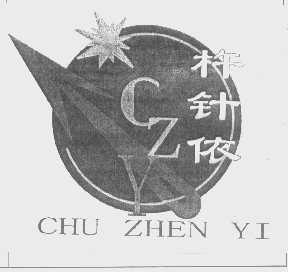 杵针依