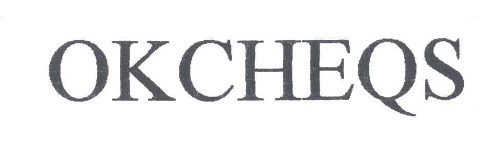 OKCHEQS