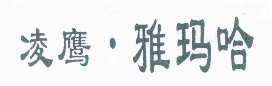 凌鹰.雅玛哈