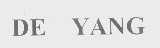 DE YANG