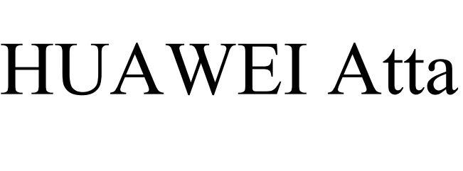 HUAWE ATTA
