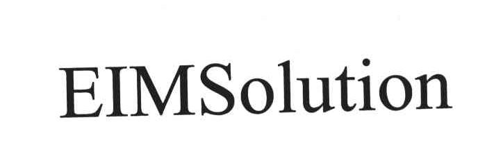EIMSOLUTION