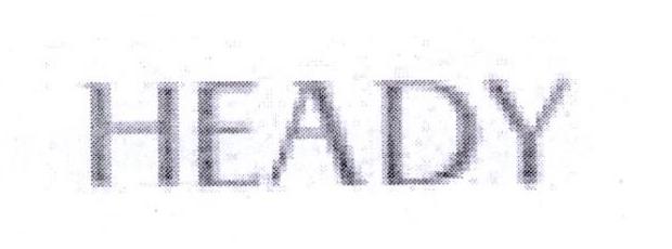 HEADY