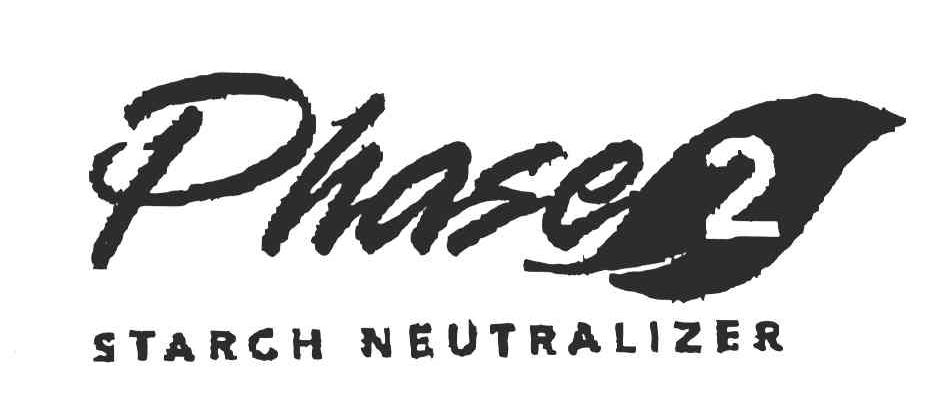 PHASE2;STARCH NEUTRALIZER