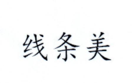 线条美