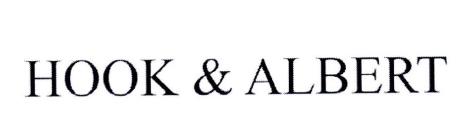 HOOK&ALBERT