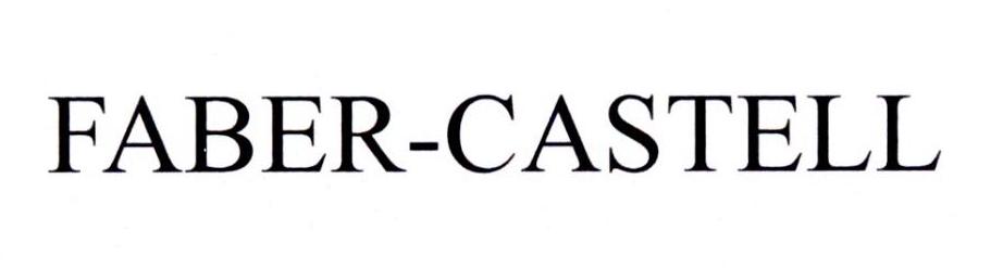 FABER-CASTELL