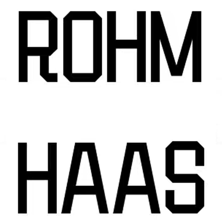 ROHM HAAS