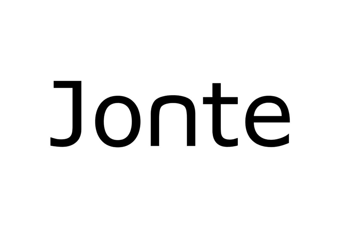 JONTE