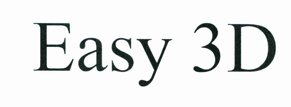 EASY 3D