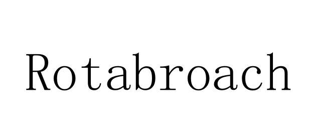 ROTABROACH