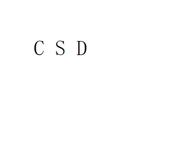 CSD