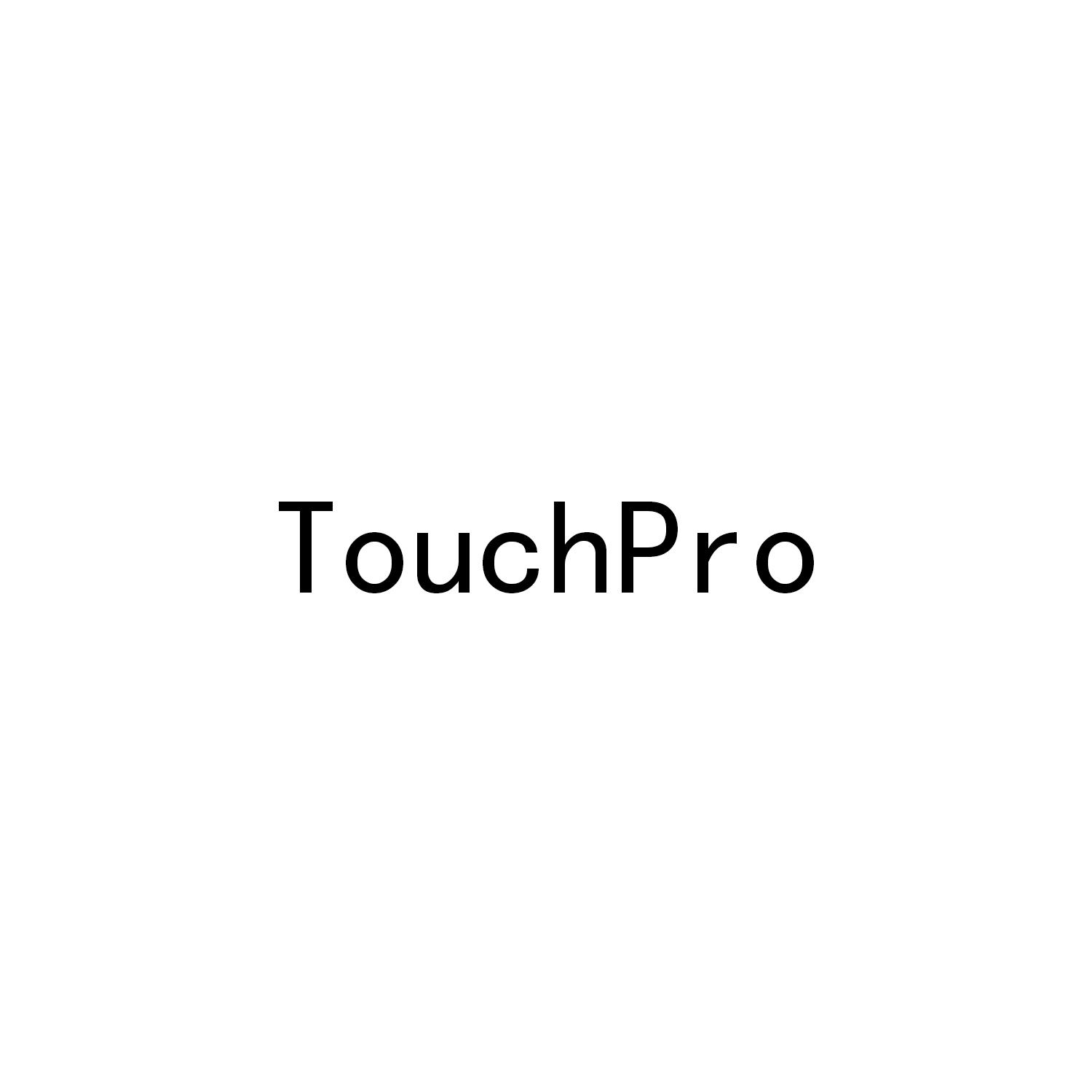 TOUCHPRO