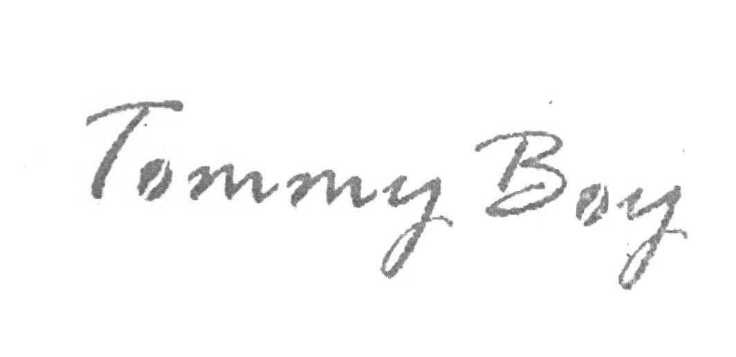 TOMMY BOY