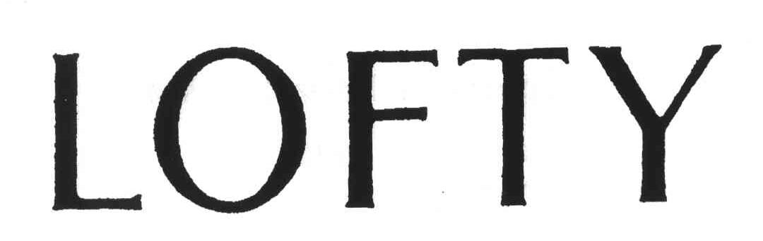 LOFTY