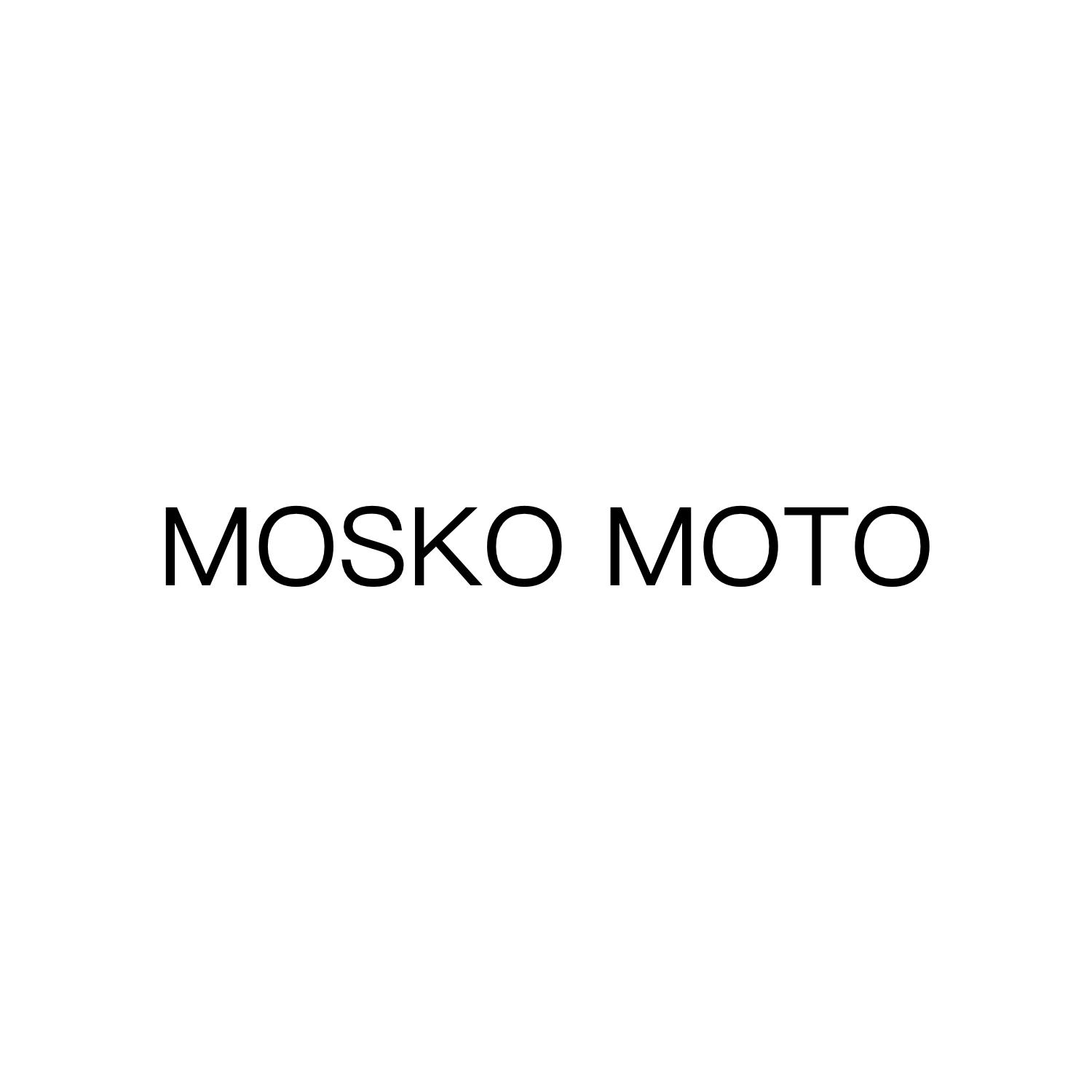 MOSKO MOTO