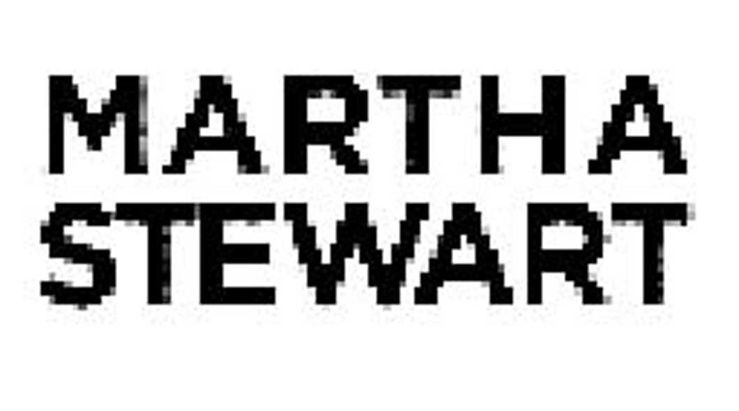 MARTHA STEWART
