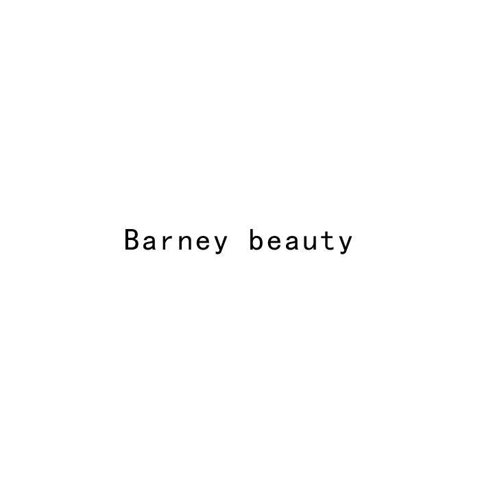 BARNEY BEAUTY