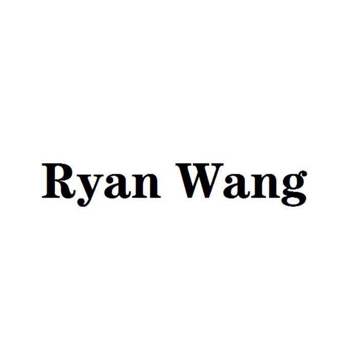 RYAN WANG