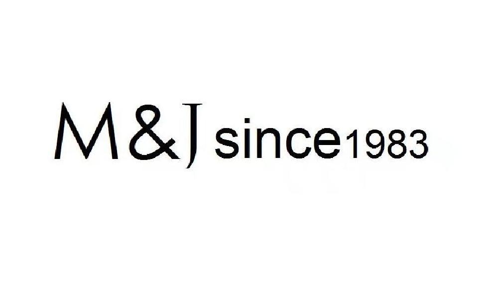 M&J SINCE1983