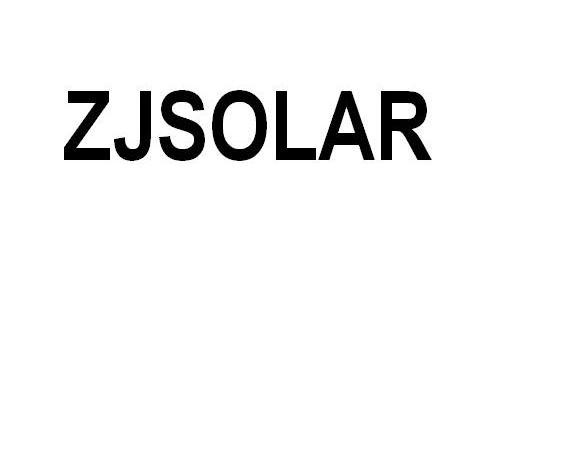 ZJSOLAR
