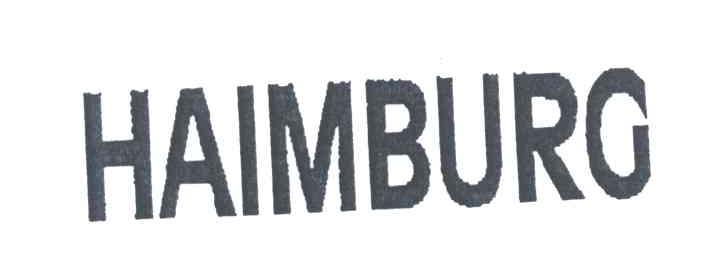 HAIMBURG