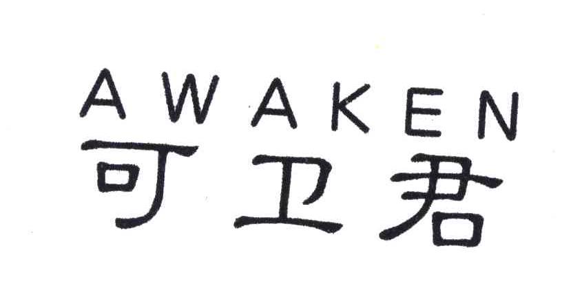 可卫君;AWAKEN
