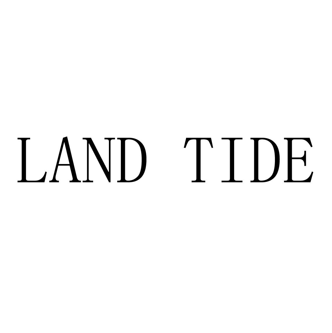LAND TIDE