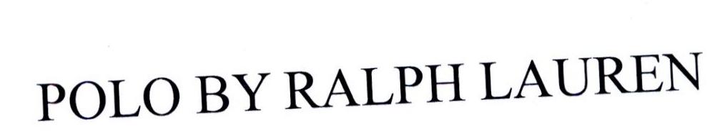 POLO BY RALPH LAUREN