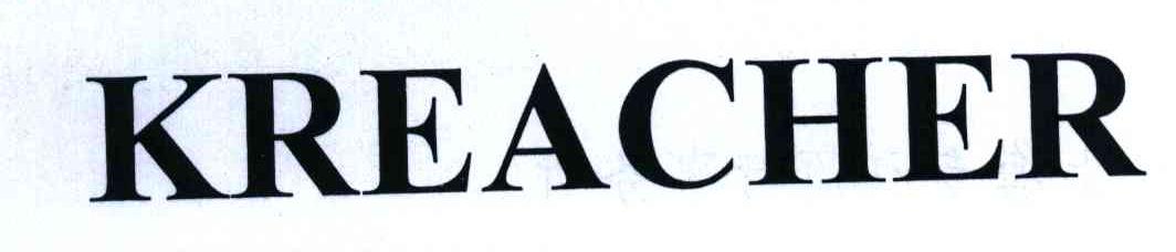 KREACHER