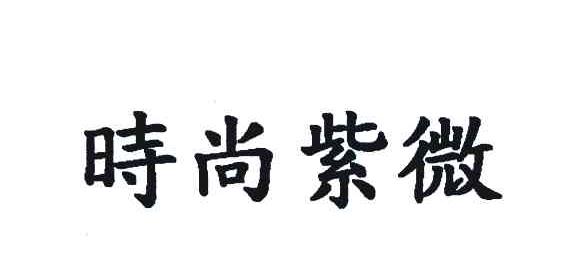 时尚紫微