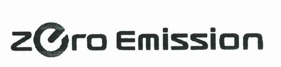 ZERO EMISSION
