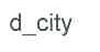 D_CITY