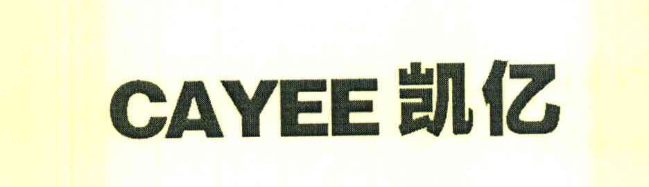 凯亿 CAYEE