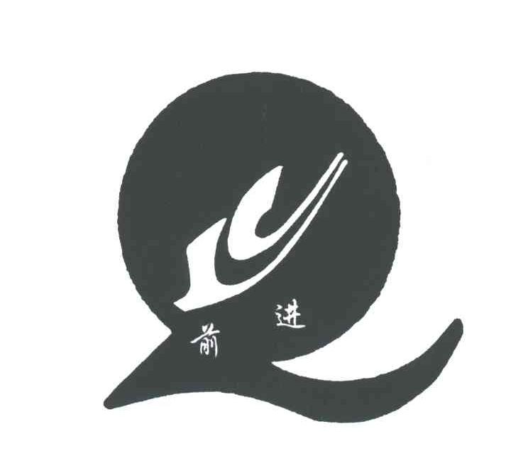 前进