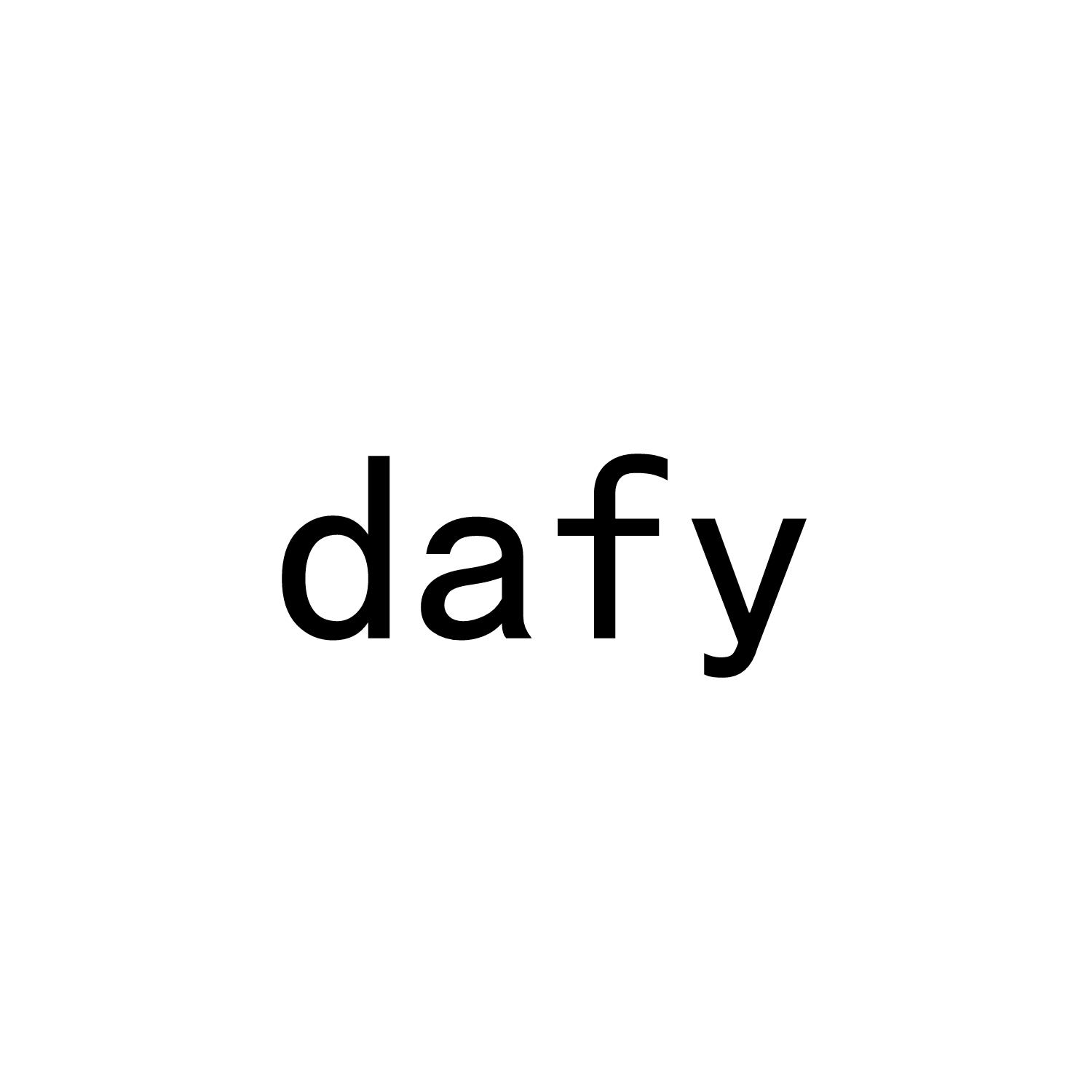DAFY