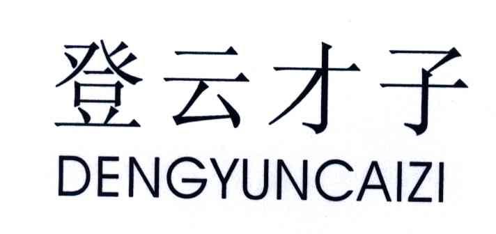 登云才子