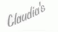 CLAUDIA'S