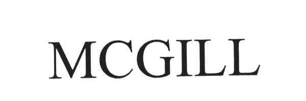 MCGILL