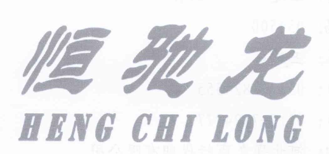 恒驰龙